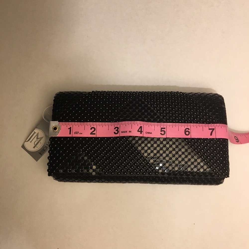 Jessica McClintock Envelope Clutch - Picture 3 of 8